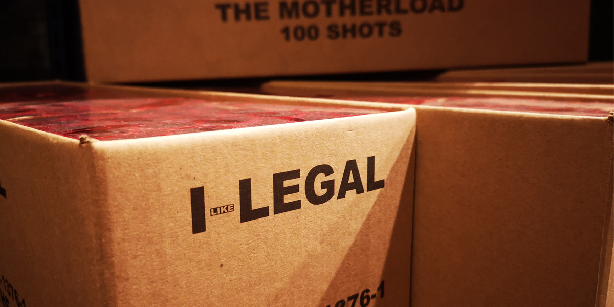De compoundboxen van I-Legal