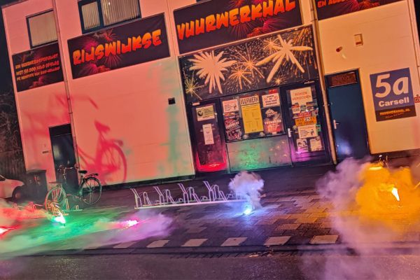 De Rijswijkse Vuurwerkhal, Vuurwerk Rijswijk, Vuurwerk Kopen Rijswijk