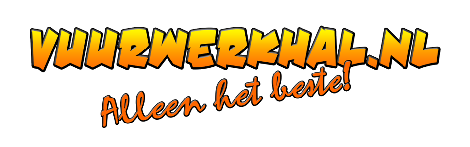 Vuurwerkhal | Alleen het beste vuurwerk