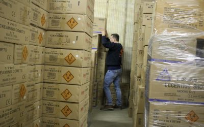 De voorverkoop is gestopt!