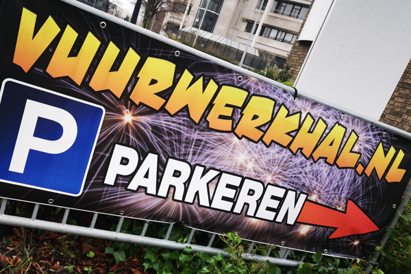 Koop nu vuurwerk via de B2B regeling!